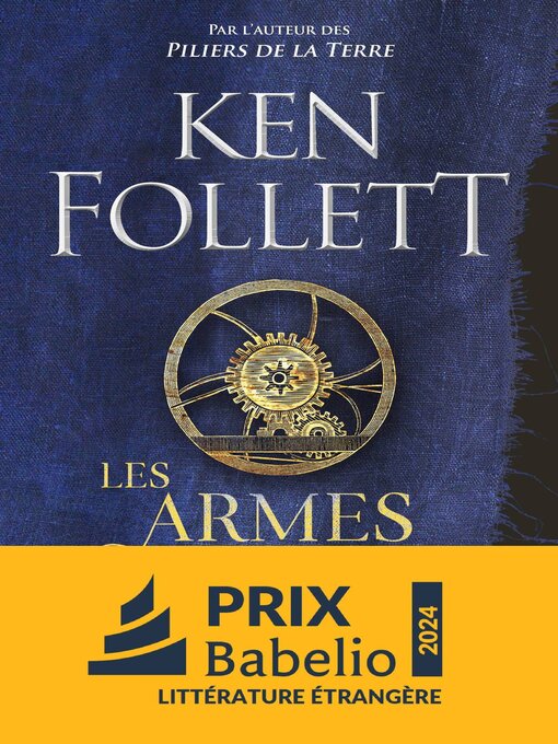Title details for Les Armes de la lumière by Ken Follett - Available